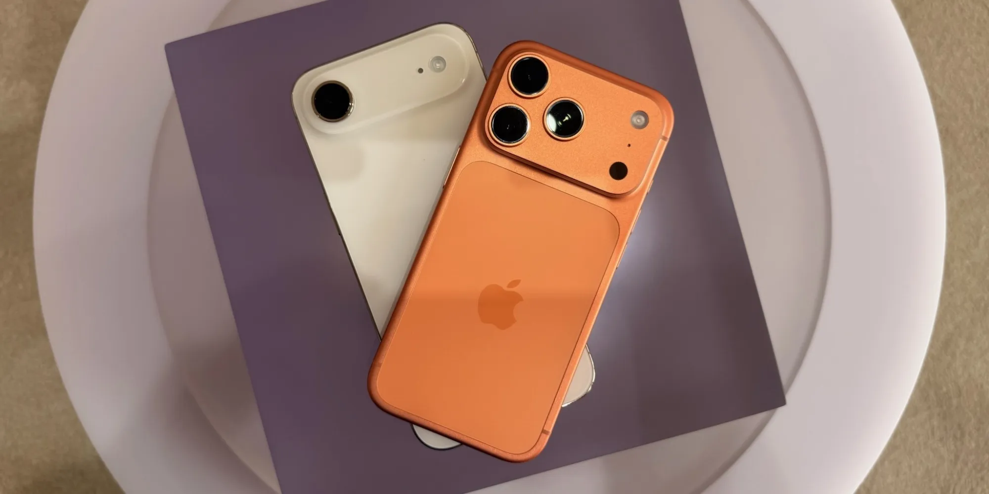 iPhone Air 2'de iPhone 17 Pro Özellikleri Olabilir 21 iphone air 17 pro ozellik.webp