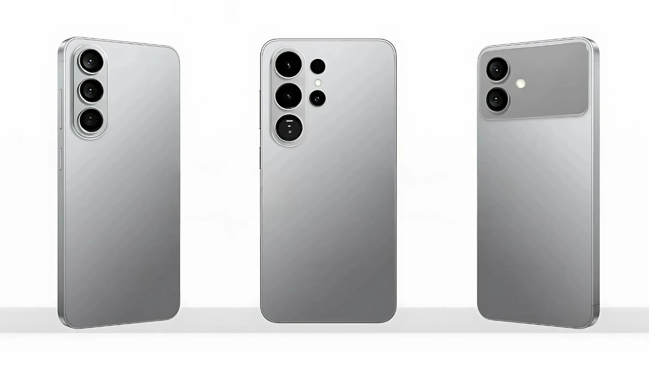 Galaxy S26 Çok İstenen Özellikle Gelecek! 21 s26 beklenen ozellik kavusuyor.webp