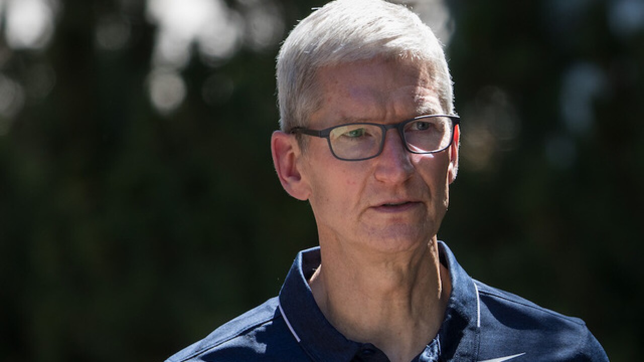 Apple'da Tim Cook Dönemi Bitiyor mu? İşte Yeni CEO Adayı! 11 tim cook apple ardil