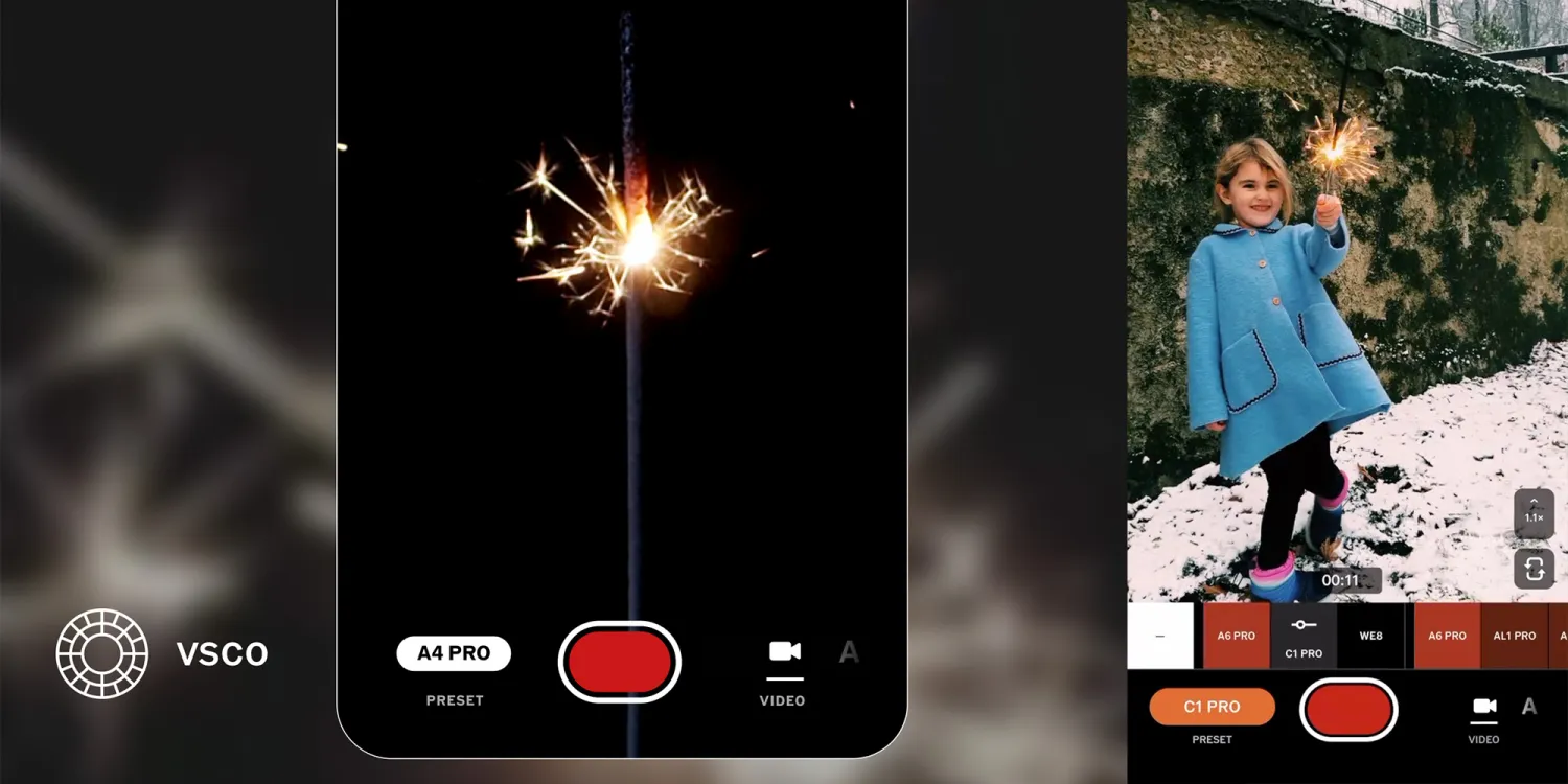 VSCO Capture video özelliği ve yeni filtreler yayınlandı 20 vsco video.jpg.webp