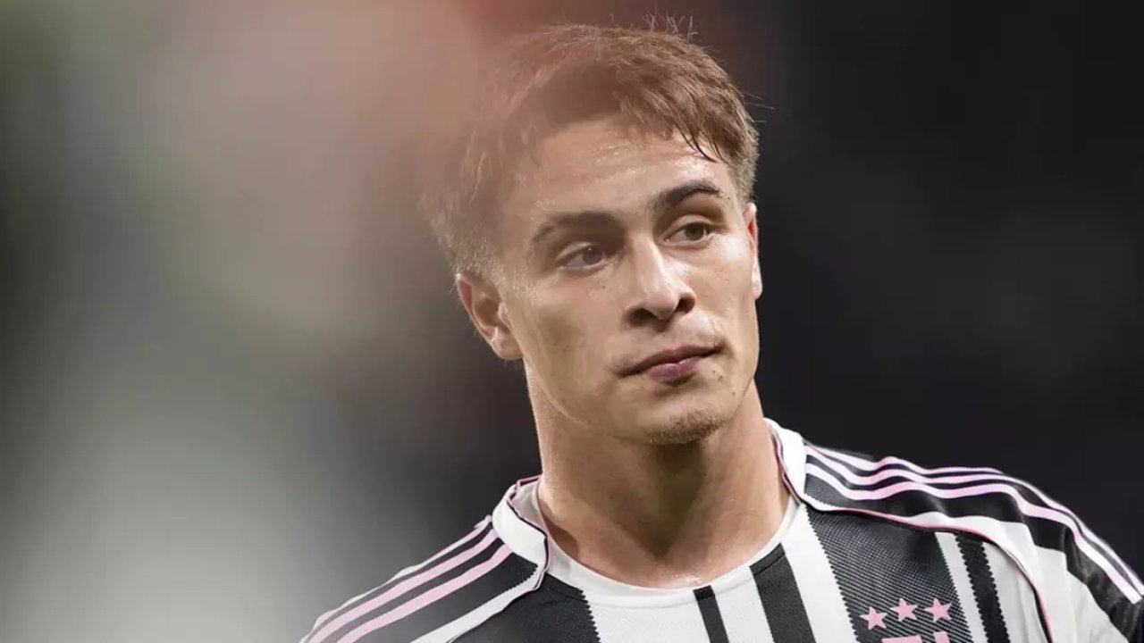 Kenan Yıldız’dan Juventus’ta Tarihi İmza! Rekor Sözleşme Resmileşti! 12 555388