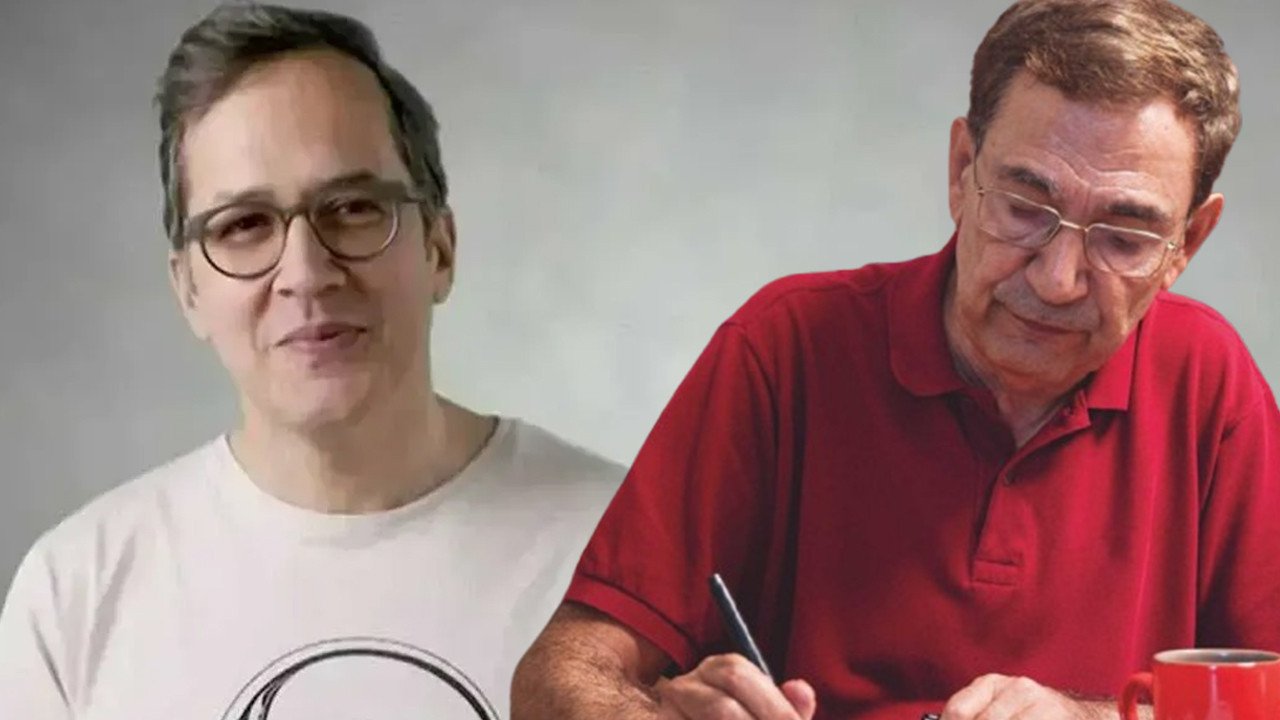 İlker Canikligil’den Orhan Pamuk’a Sert Soru: “Bu Cumhuriyet’le Sorununuz Ne?” 3 555596