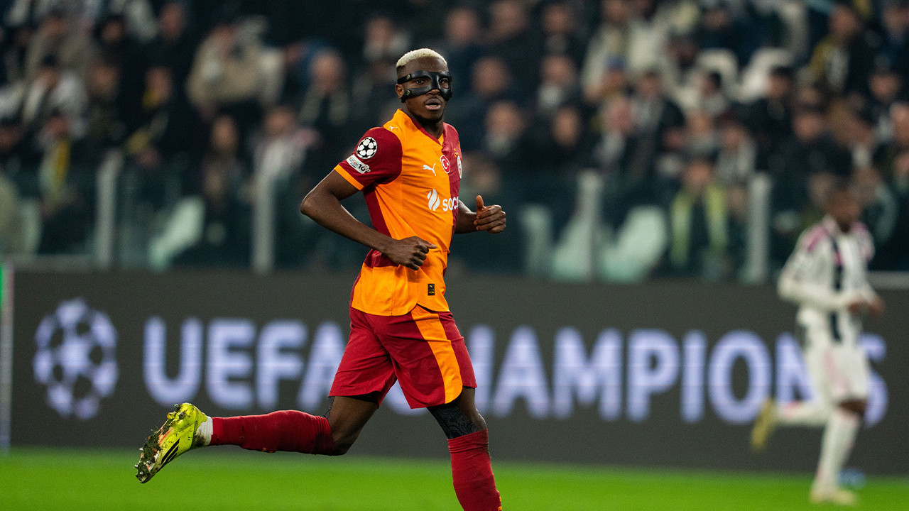 Şampiyonlar Ligi'nde haftanın takımına seçildi 2 555802