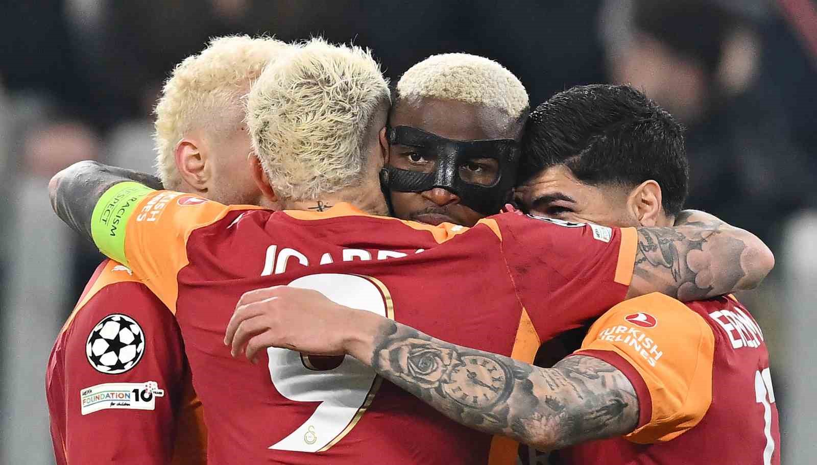 Galatasaray, 12 yılın ardından UEFA Şampiyonlar Ligi’nde son 16 turuna yükseldi 11 555803
