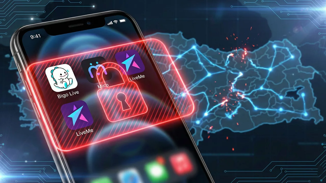 Canlı Yayın Uygulamaları Yasaklandı! - ShiftDelete.Net 12 BTK Dokuz Farkli Canli Yayin Uygulamasini Erisime Kapatti.webp