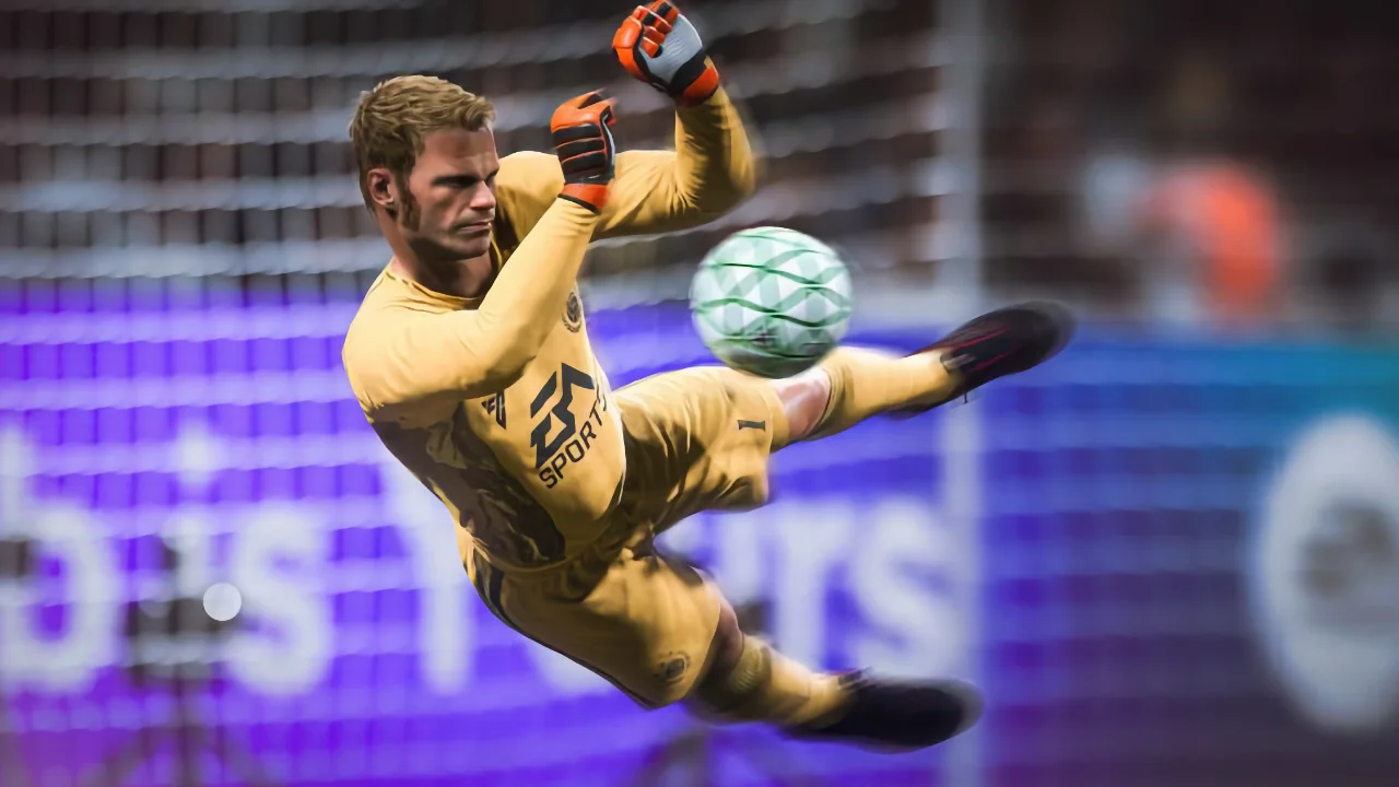 EA SPORTS FC 26 Güncellemesi v1.4.2: Kaleci ve Kariyer Modu 8 EA FC 26.webp