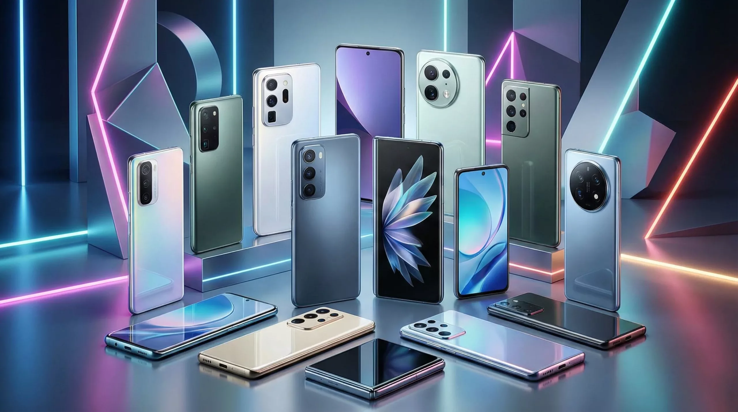 Avrupa'da En Çok Satan Telefonlar 2025: Samsung Zirvede! 17 En Guclu Android Telefonlar scaled.webp