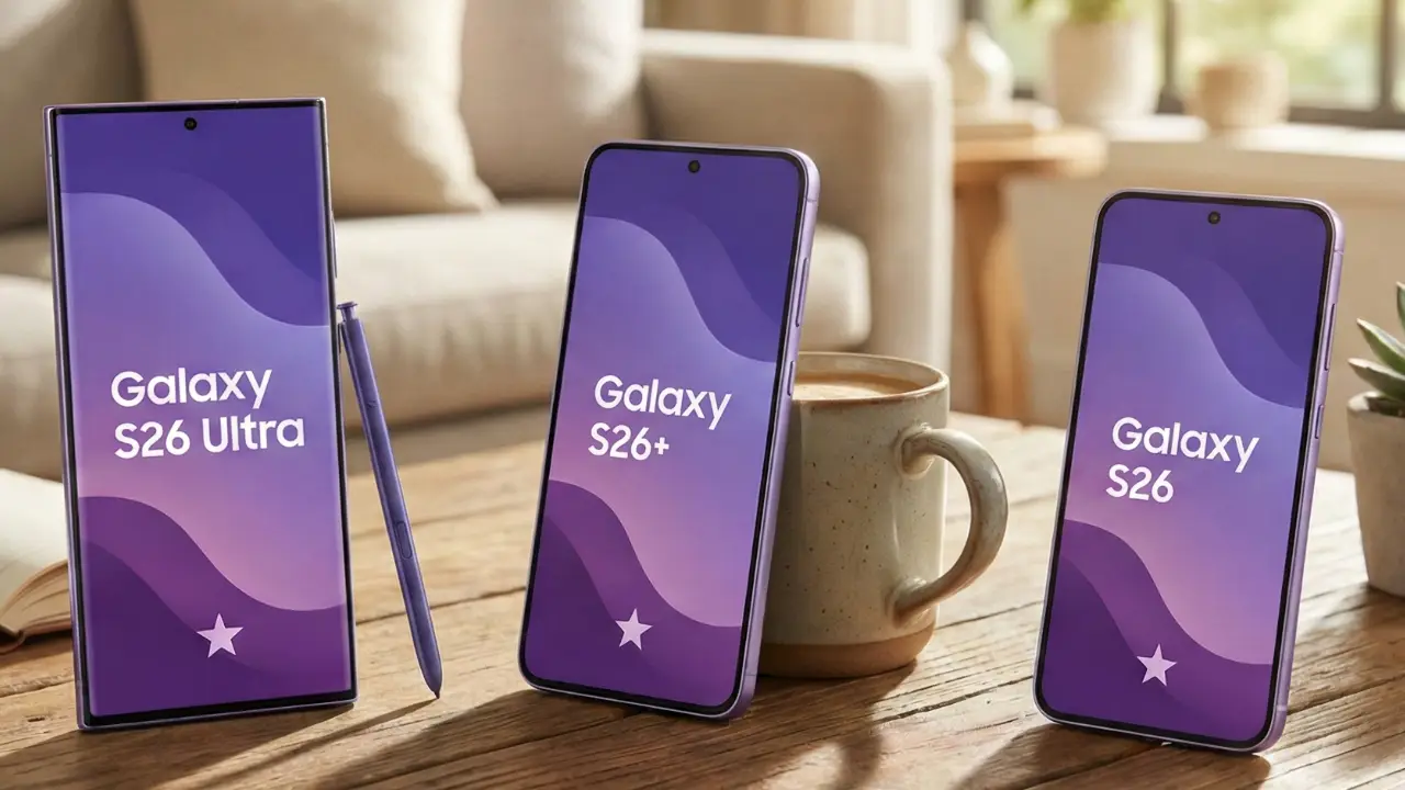 Galaxy S26 A'dan Z'ye Sızdı! İşte Görselleri! 9 Galaxy S26 Ender Ozturk.webp