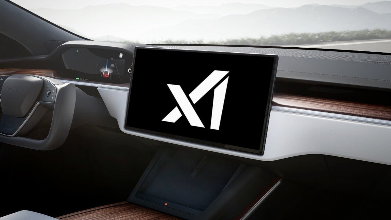 Grok teknolojisi Tesla araclara