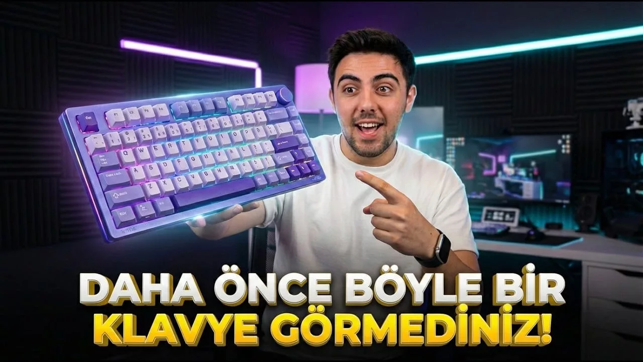 Hem Alüminyum hem de mekanik&hotswap oyuncu klavyesi inceleme! (Philips Evnia SPK8618UPRH) 17 Philips Evnia SPK8618 kapak.webp