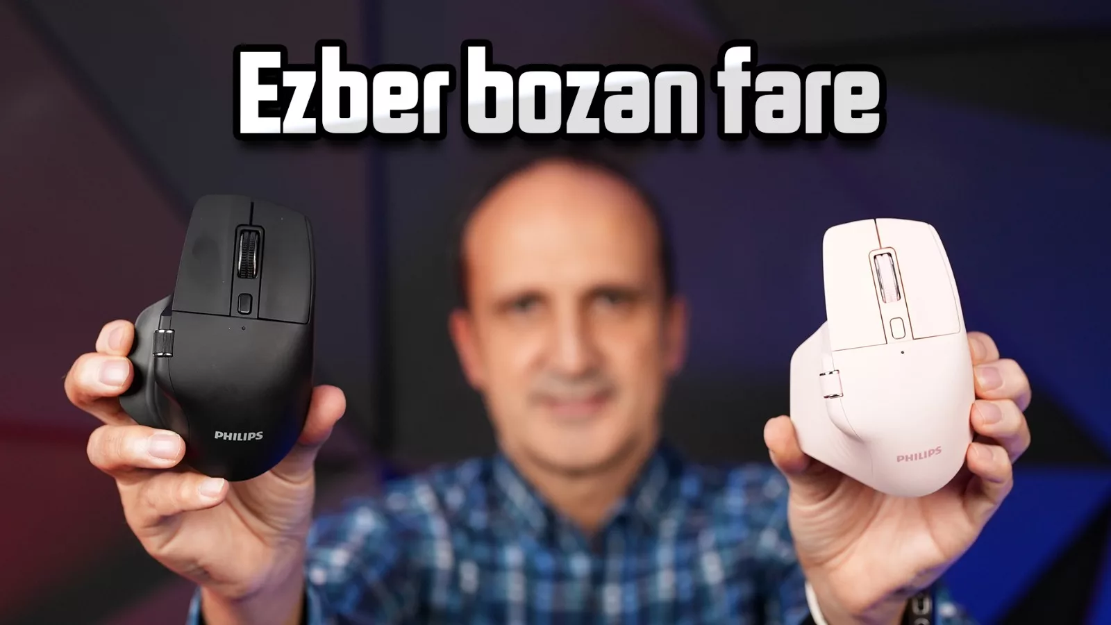 Logitech MX Serisine Uygun Yollu Rakip: Philips SPK7858 24 Philips.webp