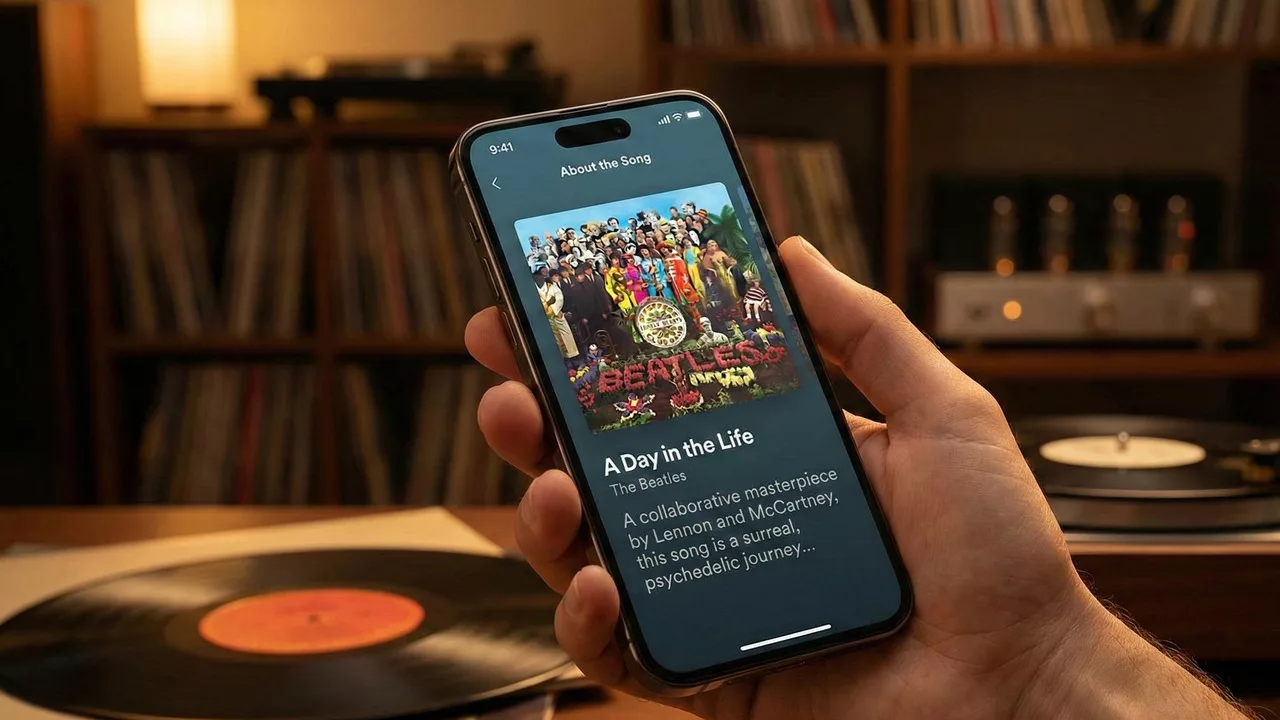Spotify Şarkıların Gizli Hikayelerini Ortaya Çıkarıyor 13 Spotify Sarkilarin Gizli Hikayelerini Ortaya Cikariyor kapak.webp