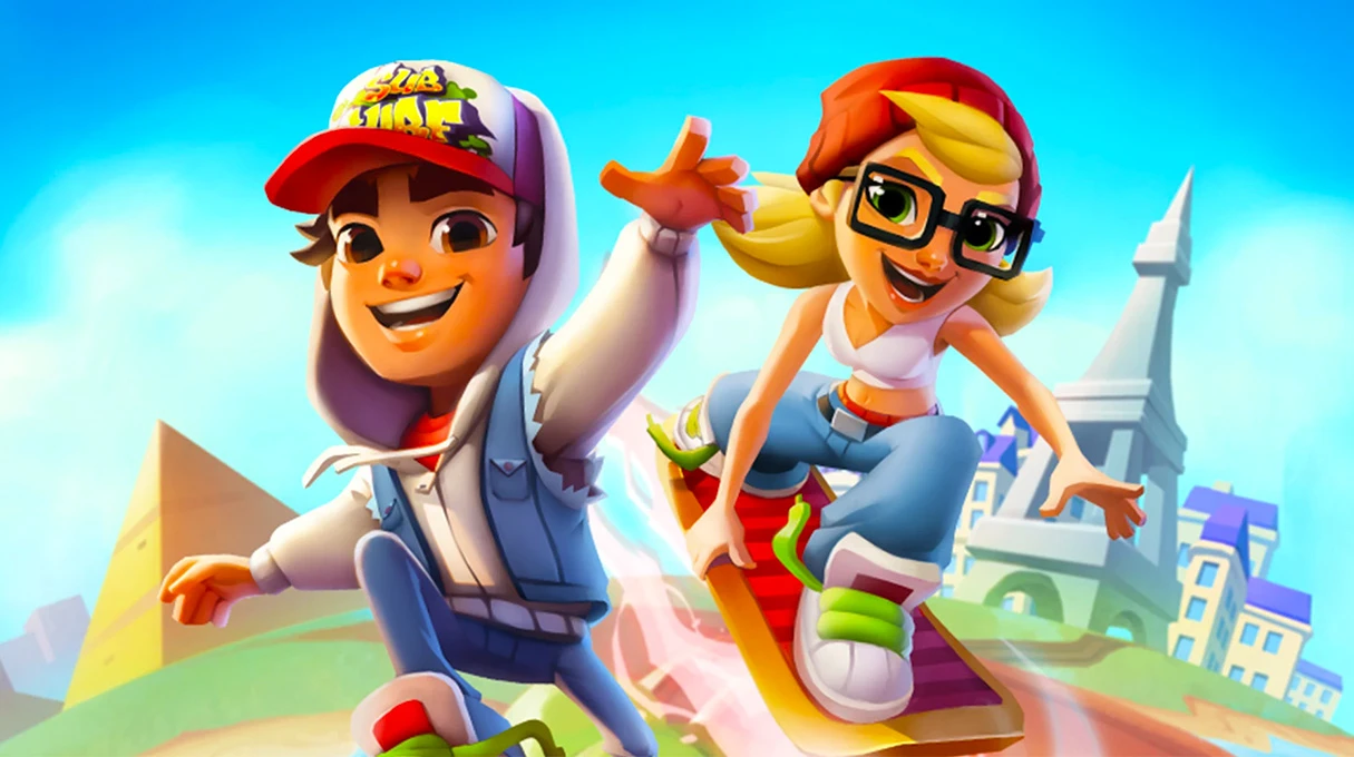 Subway Surfers City Çıktı! İndir! 15 Subway Surfers City.webp