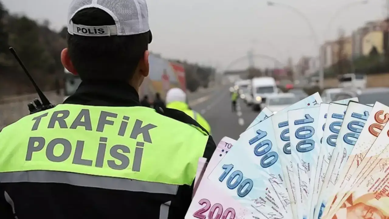 Trafik Cezaları Katlandı! Aman Dikkat! 1 Trafik Cezalari.webp
