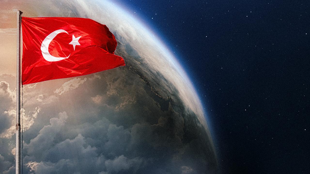 Turkiye uzay