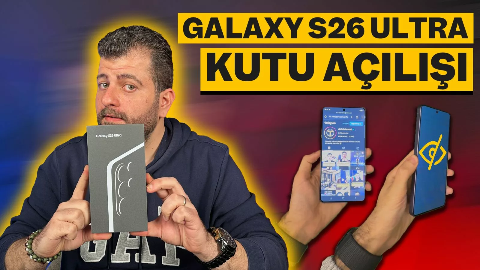 Samsung Galaxy S26 Ultra kutudan çıkıyor! S25 Ultra’dan neler farklı? 3 WhatsApp Image 2026 02 27 at 19.09.00.webp