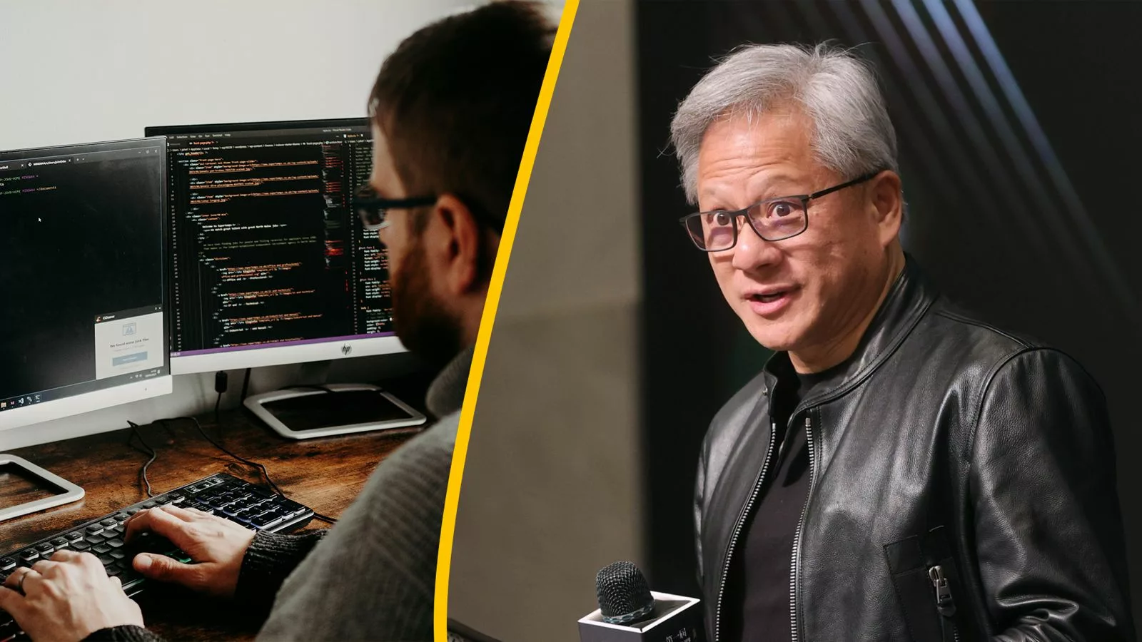 Yapay Zeka Yazılımcıları İşsiz Bıracak mı? Nvidia Açıkladı! 8 Yapay Zeka.webp