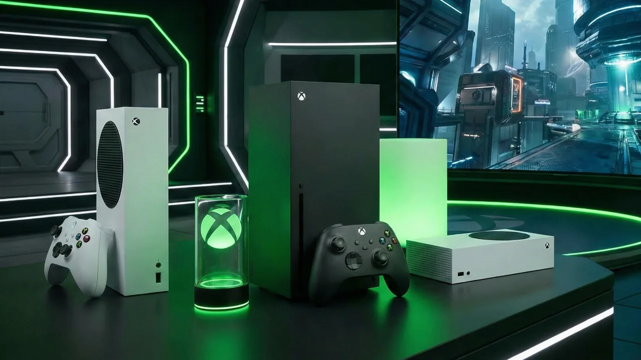 Yeni Nesil Xbox 2027'de mi Geliyor? AMD'den Önemli Sinyal 14 Yeni nesil Xbox 1.webp