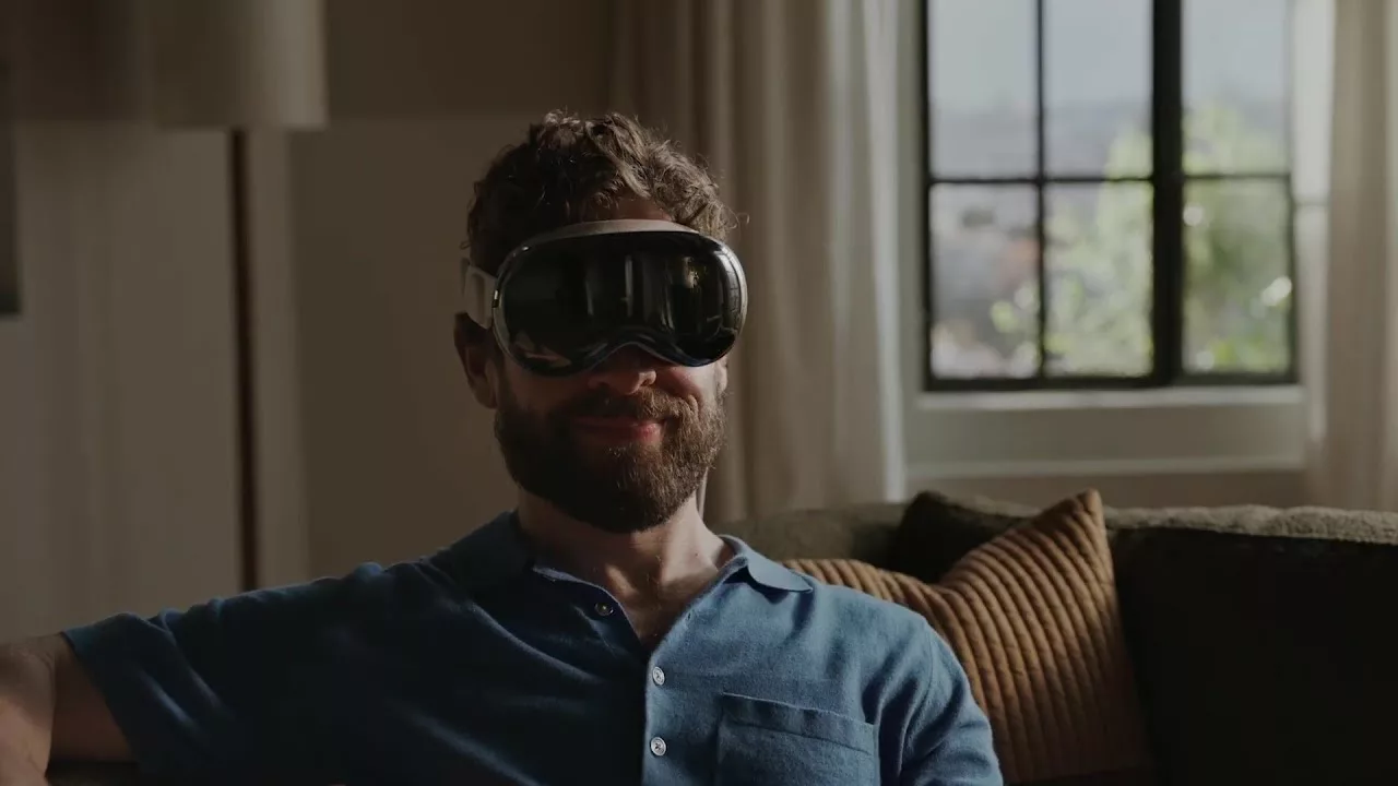 Apple 2 Yıl Sonra O Uygulamayı Vision Pro'ya Getirdi! 6 apple 2 yil sonra o uygulamayi vision proya getirdi.webp
