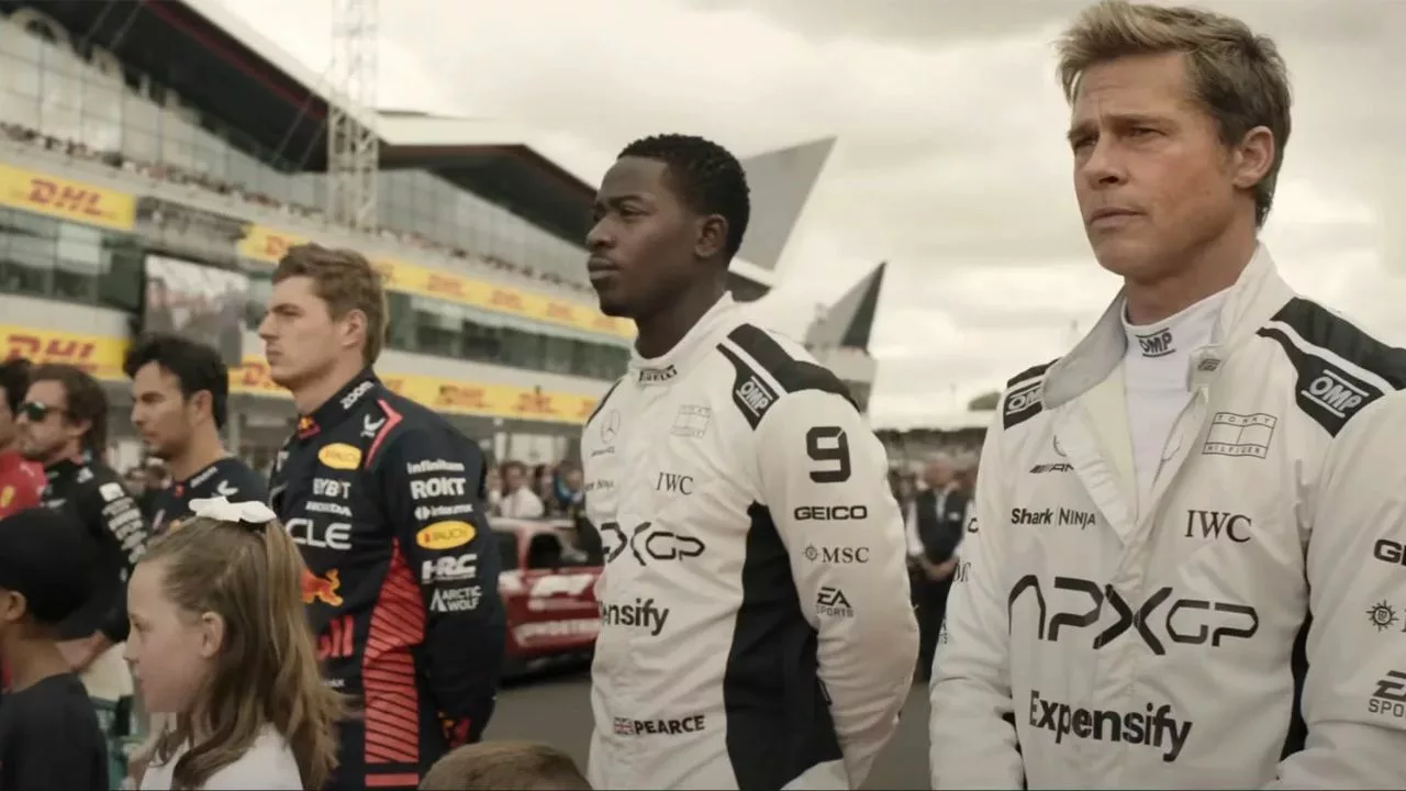 Apple'dan Beklenen Hamle: F1 Filminin Devamı Resmen Geliyor 3 appledan beklenen hamle f1 filminin devami resmen geliyor.webp