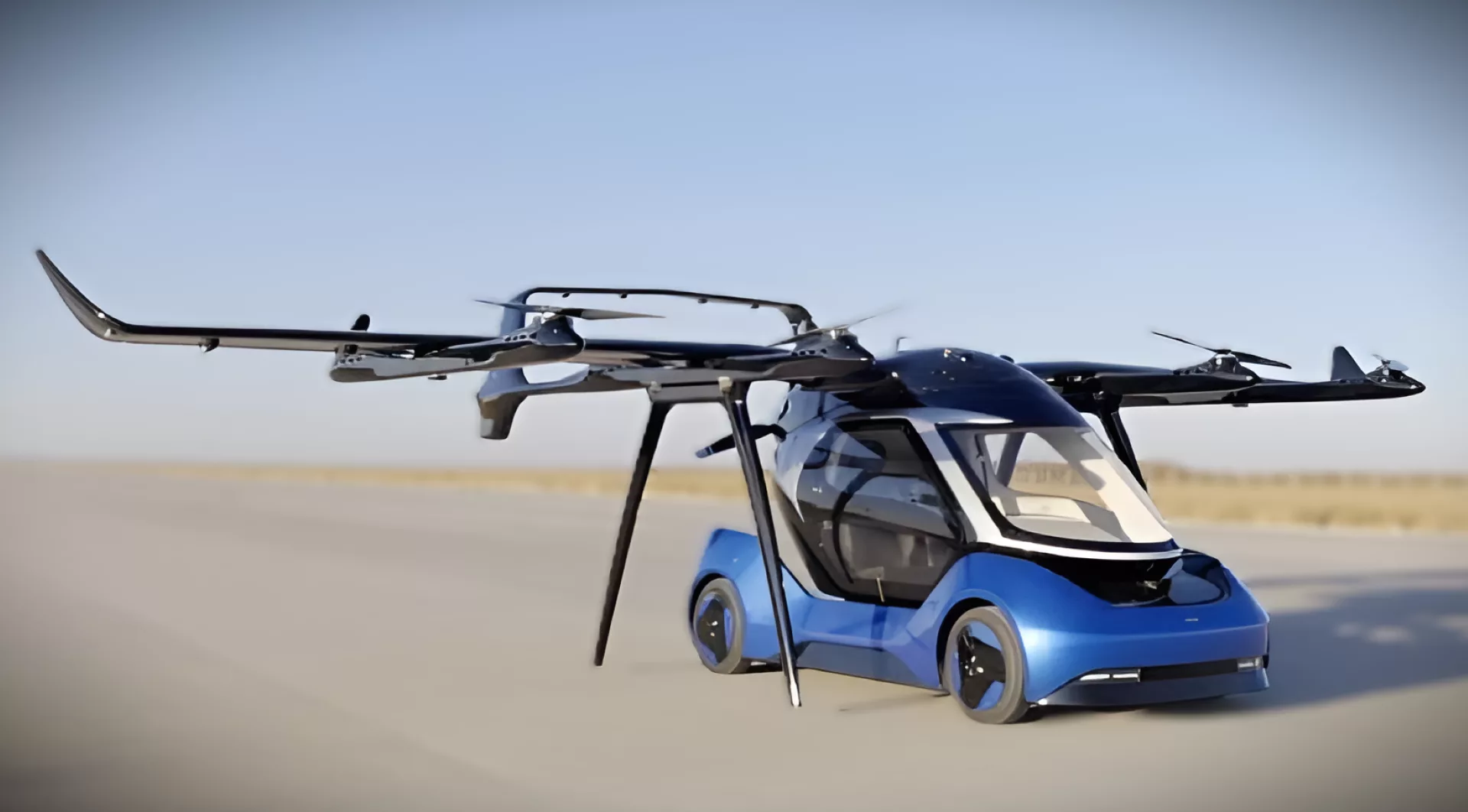 Çin'den Yeni Hamle: Hem Uçan Hem Giden Modüler Araç! 26 cinden yeni hamle hem ucan hem giden moduler arac.webp