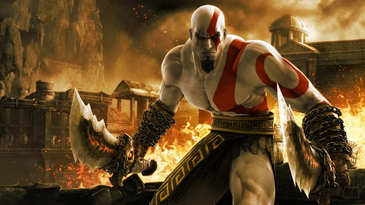 Efsane God of War Oyunları Geri Dönüyor! 18 efsane god of war oyunlari geri donuyor.webp