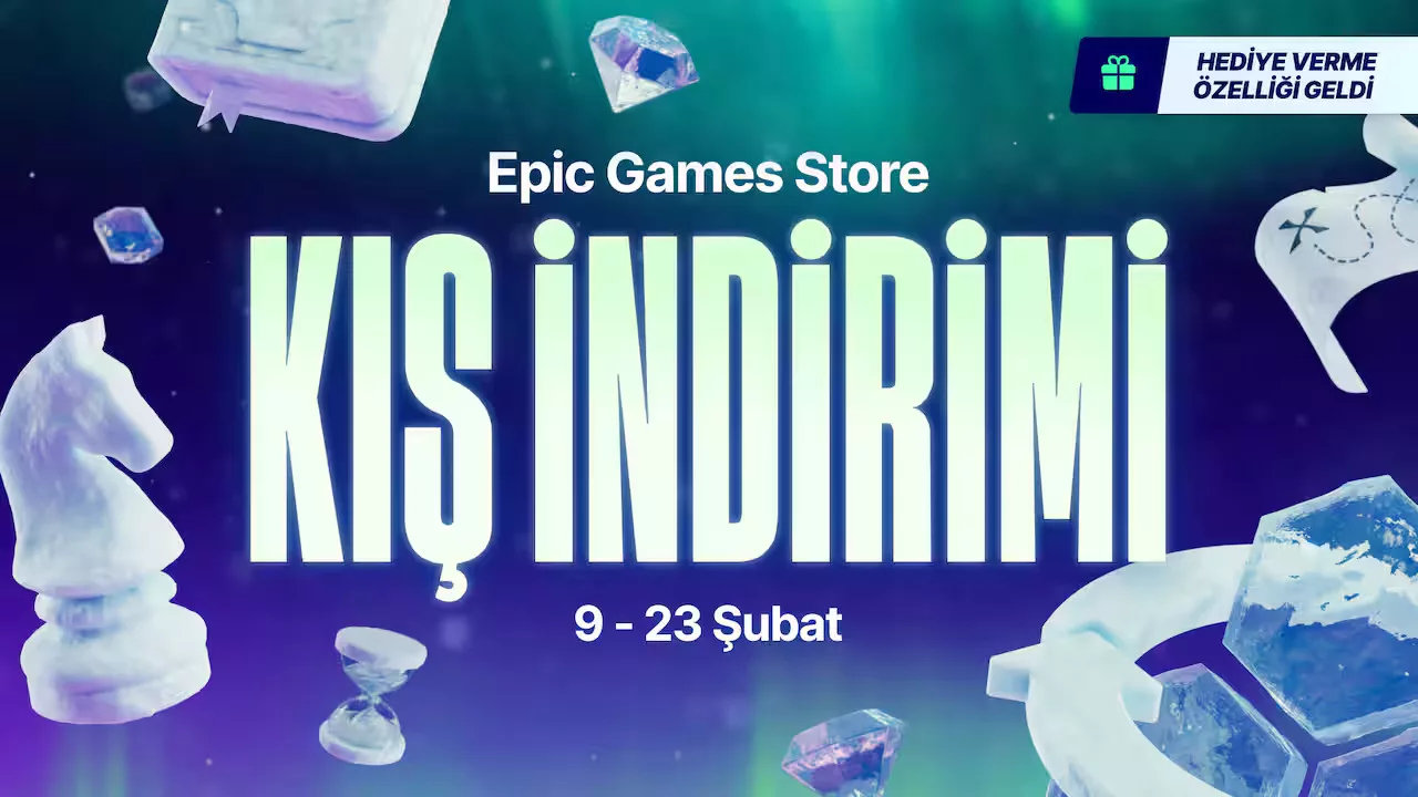 Epic Games Kış İndirimi Başladı! İşte İndirimli Tüm Oyunlar 11 epic games kis indirimi.webp