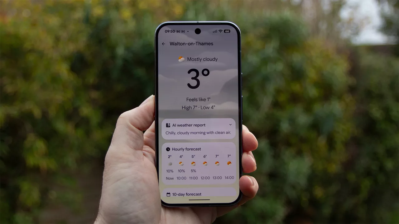 Google Hava Durumu Uygulaması Veda Ediyor 6 google hava durumu 1.webp