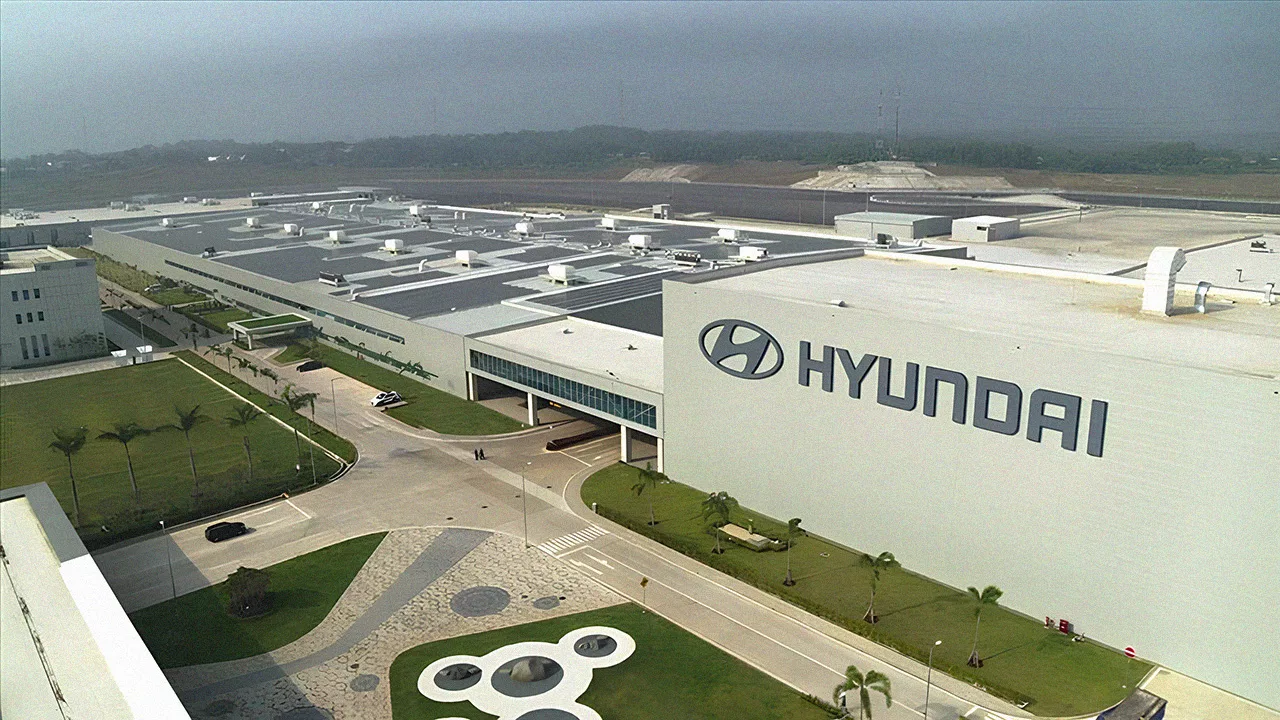 Hyundai'den Türkiye'ye Dev Yatırım: Üretim İzmit'te! 23 hyundaiden turkiyeye dev yatirim uretim izmitte.webp