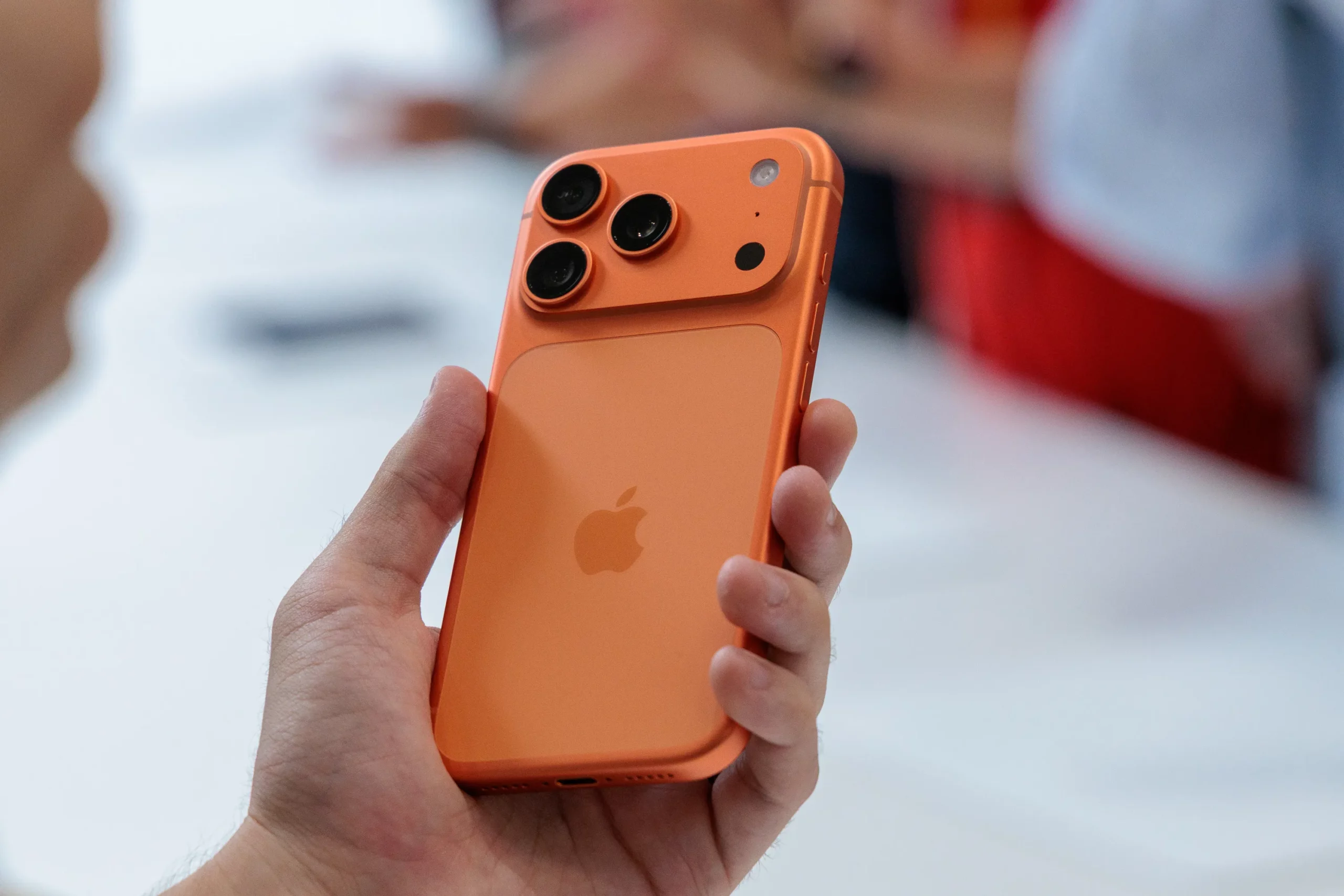 A101 iPhone 17 Fiyatı Şaşırttı! iPhone 17 Pro Max Satışta 28 iphone17 scaled.webp