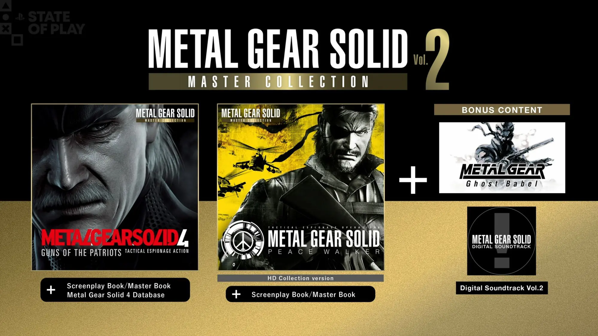 Metal Gear Solid Master Collection Vol. 2 Duyuruldu: MGS4 Geri Dönüyor! 20 metal gear solid master collection vol 2 duyuruldu mgs4 geri donuyor.webp