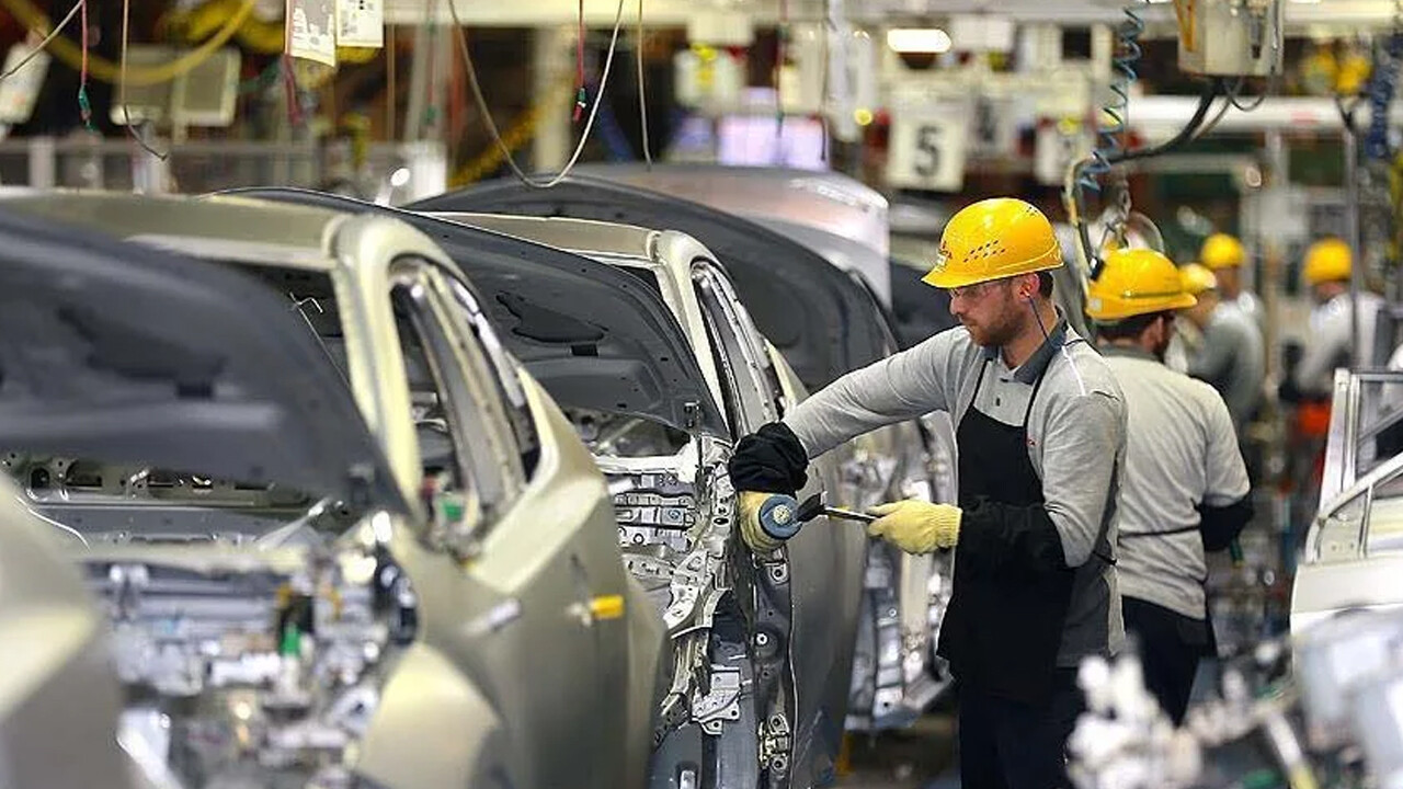 otomotiv sanayii dernegi otomotiv uretim degerleri