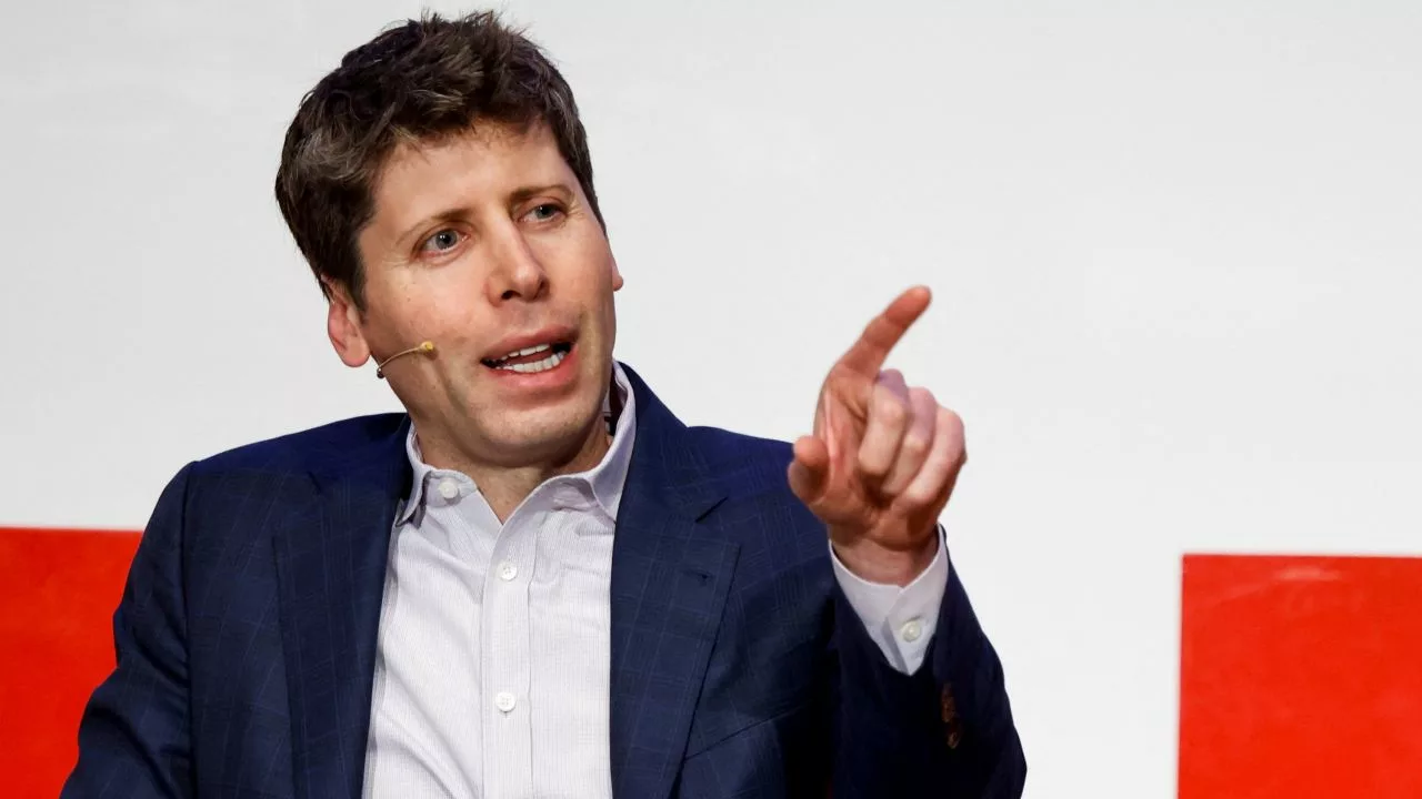Sam Altman Açtı Ağzını Yumdu Gözünü: Ben Aptal Değilim! 19 sam altman acti agzini yumdu gozunu ben aptal degilim.webp