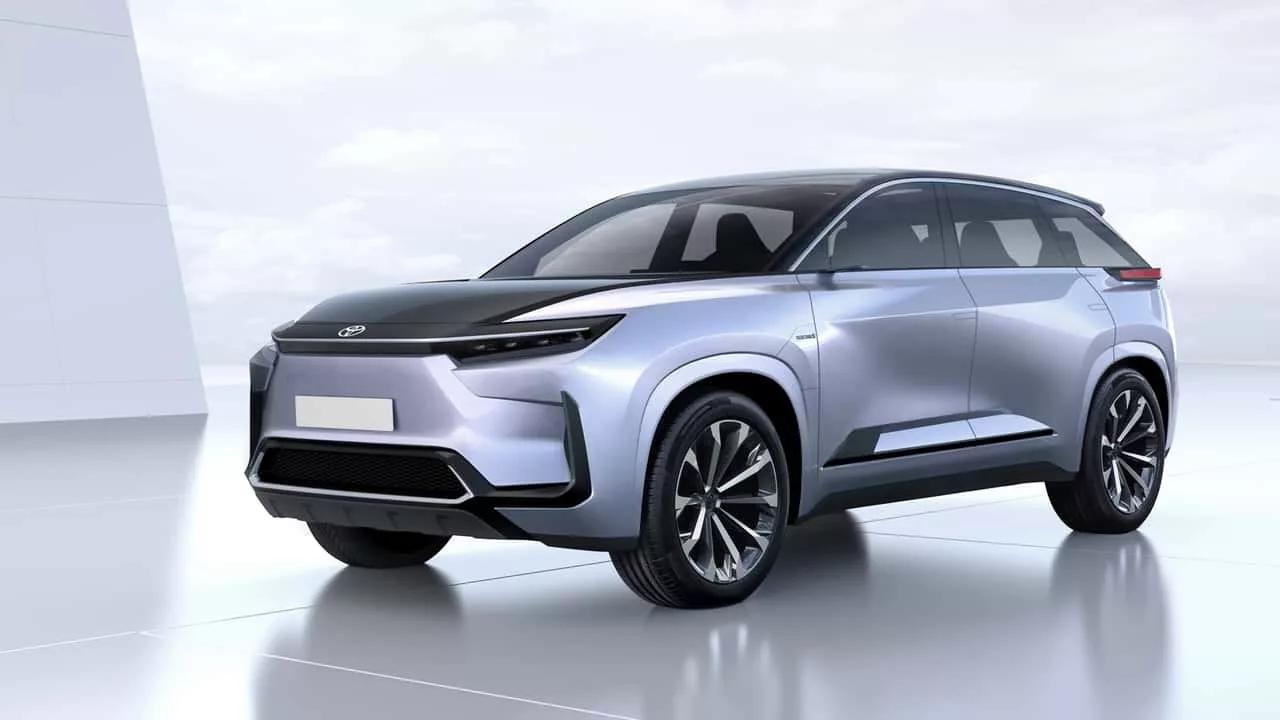 toyota highlander elektrikli suv pazarini sallamaya geliyor.webp