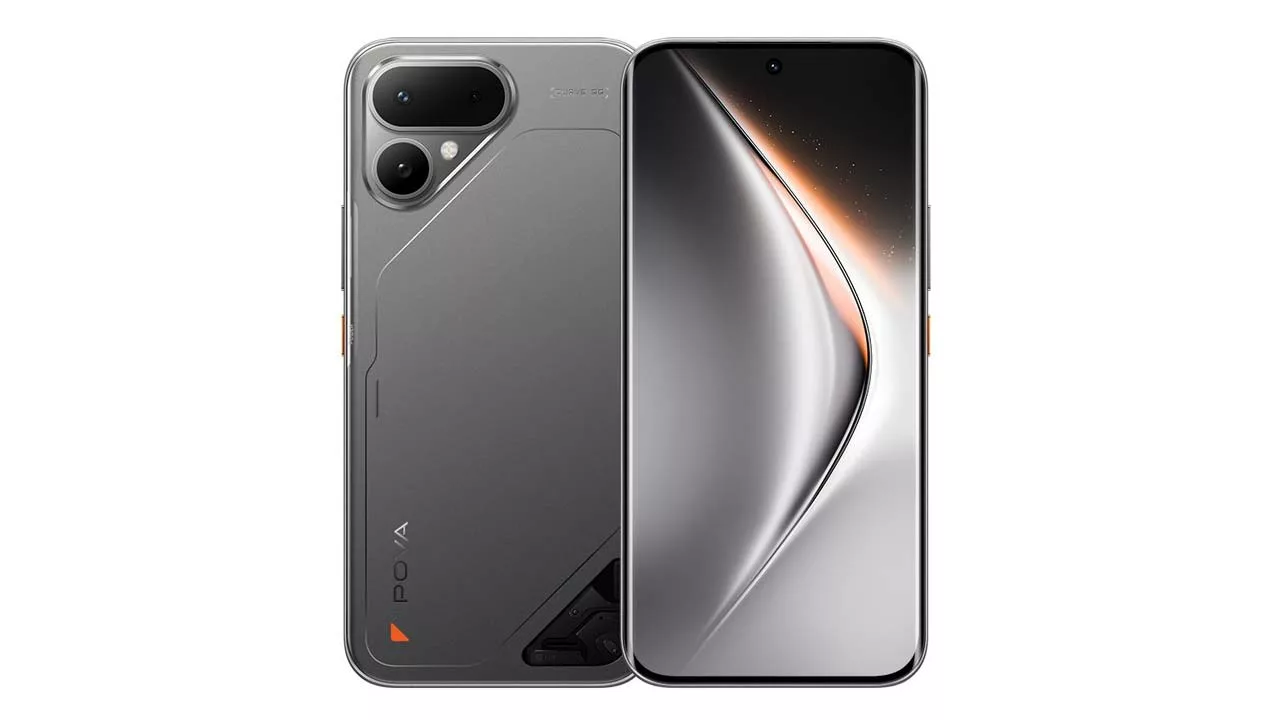 Üçgen Kameralı Telefon: Tecno Pova Curve 2 Duyuruldu 8 ucgen kamerali telefon tecno pova curve 2 sizdirildi.webp