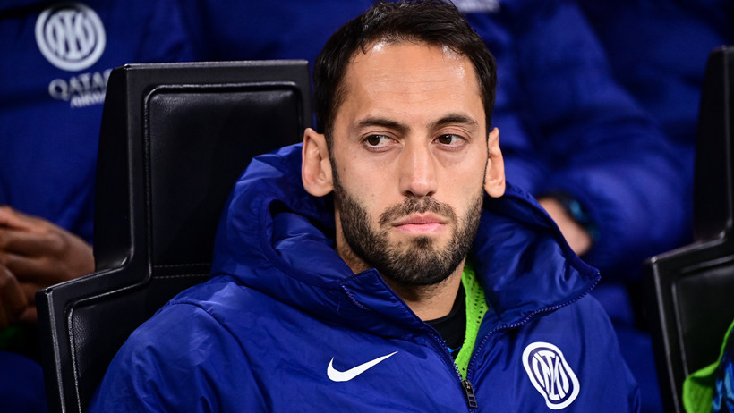 Derbide kazanan Milan oldu: Hakan Çalhanoğlu yedek kaldı 3 556100