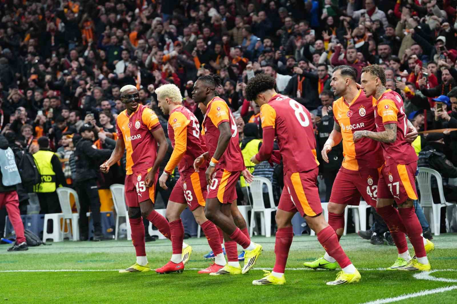 Galatasaray’a dev gelir! Kasaya 11.8 milyon euro daha giriyor 1 556175