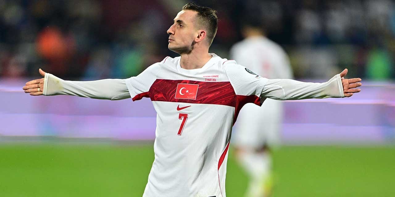 Kerem Aktürkoğlu’ndan duygusal sözler: “Milletimize armağan olsun” 2 556818