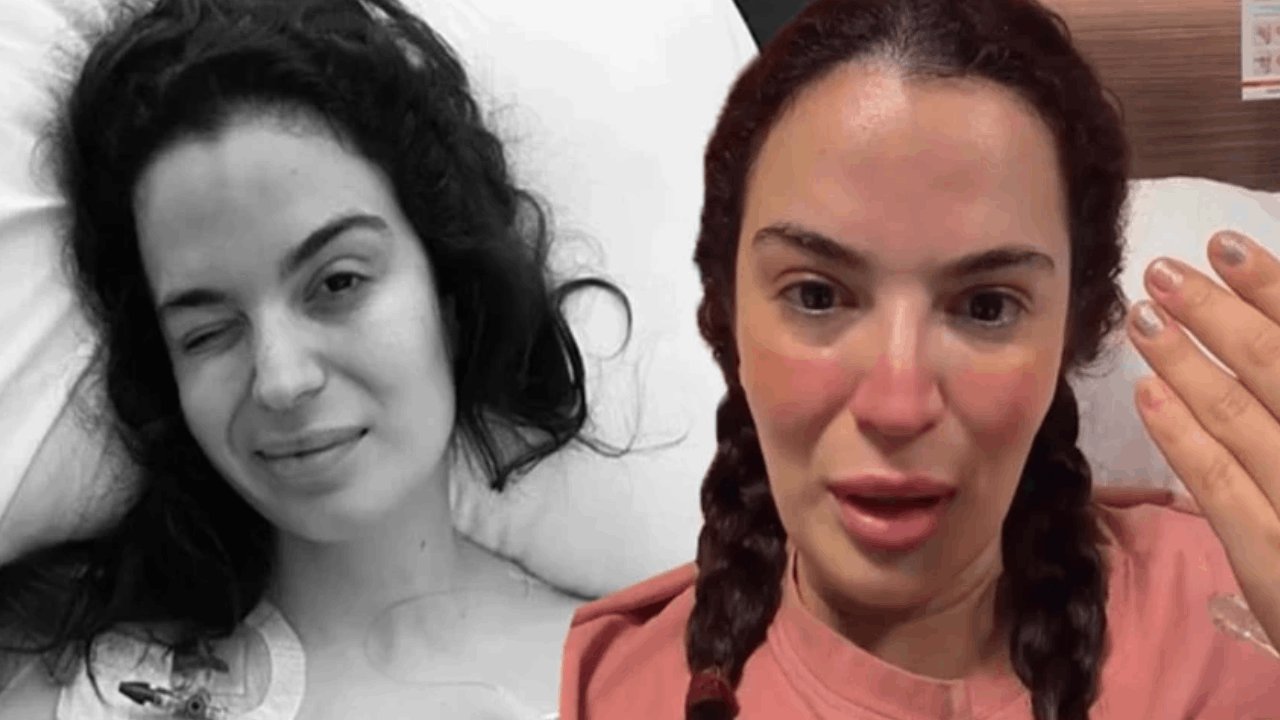 Aslı Bekiroğlu Ölümle Burun Buruna Geldi! 7. Ameliyatını Açıkladı! 2 556823