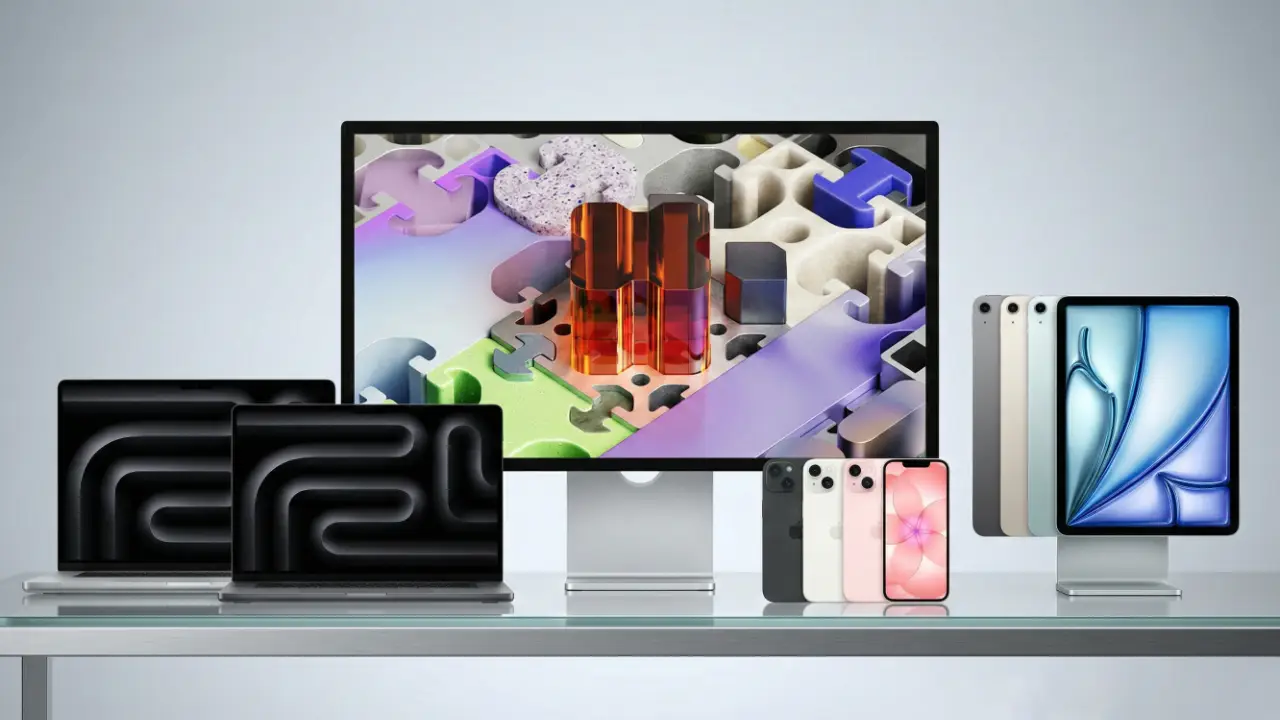 Apple'dan Teknoloji Çıkarması! 6 Yeni Ürün Tanıtıldı! 3 Apple Ender.webp