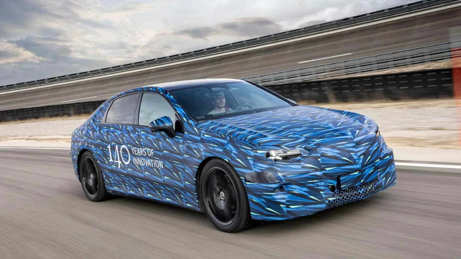 Tamamen Elektrikli Yeni Mercedes-Benz C-Class Geliyor 5 C Class 3.webp