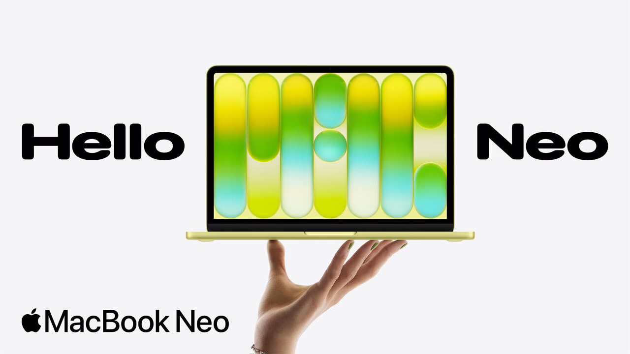 Uygun Fiyatlı MacBook Neo tanıtıldı! İşte Özellikleri ve Fiyatı 1 MacBook Neo kapak.avif