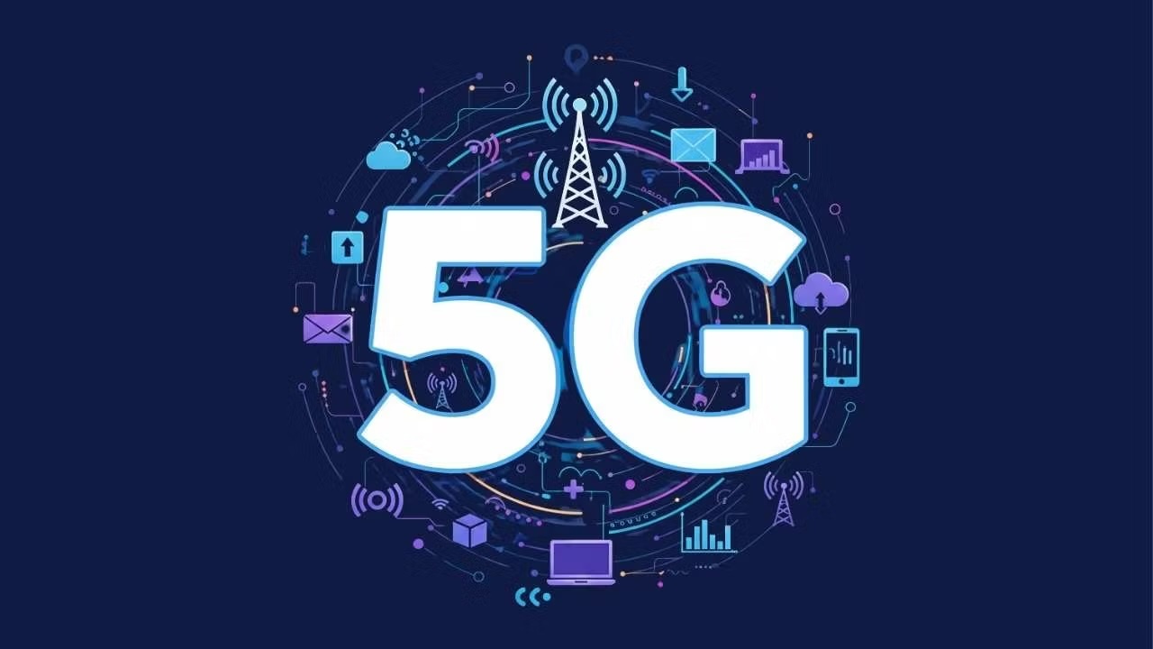 Turkiyede 5G hizlari sunan baz istasyonu