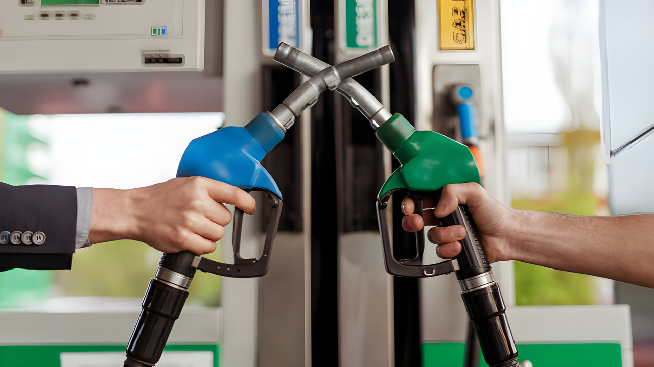 Akaryakıt Fiyatı Nasıl Düşürüldü? - ShiftDelete.Net 1 benzin dizel