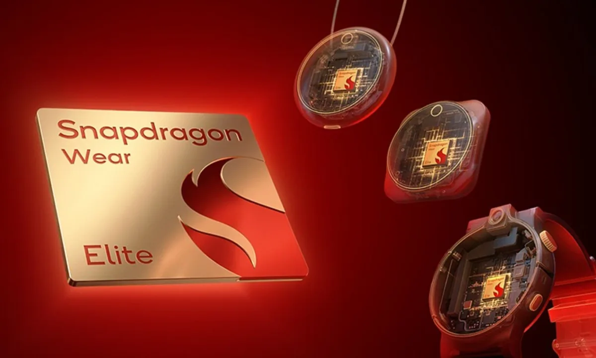 qualcomm akilli saatler icin elite cipini duyurdu.webp