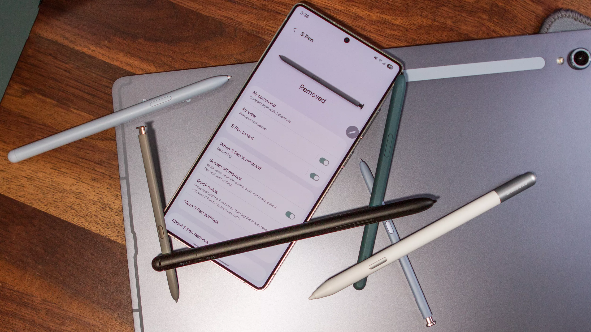 S Pen Kalkacak mı? Samsung Açıkladı! 25 s pen kalkacak mi samsung acikladi.webp