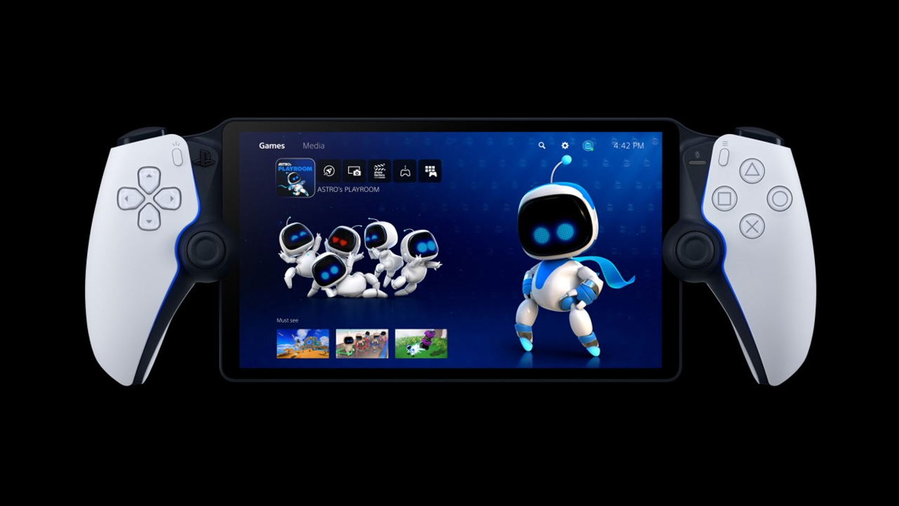 sony playstation portal tanitildi 2