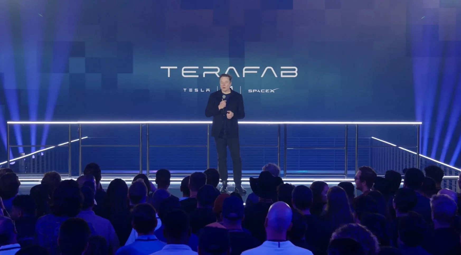 Tesla ve SpaceX Ortaklığıyla Dev Yatırım: Terafab! 2 tesla ve spacex ortakligiyla dev yatirim terafab.webp