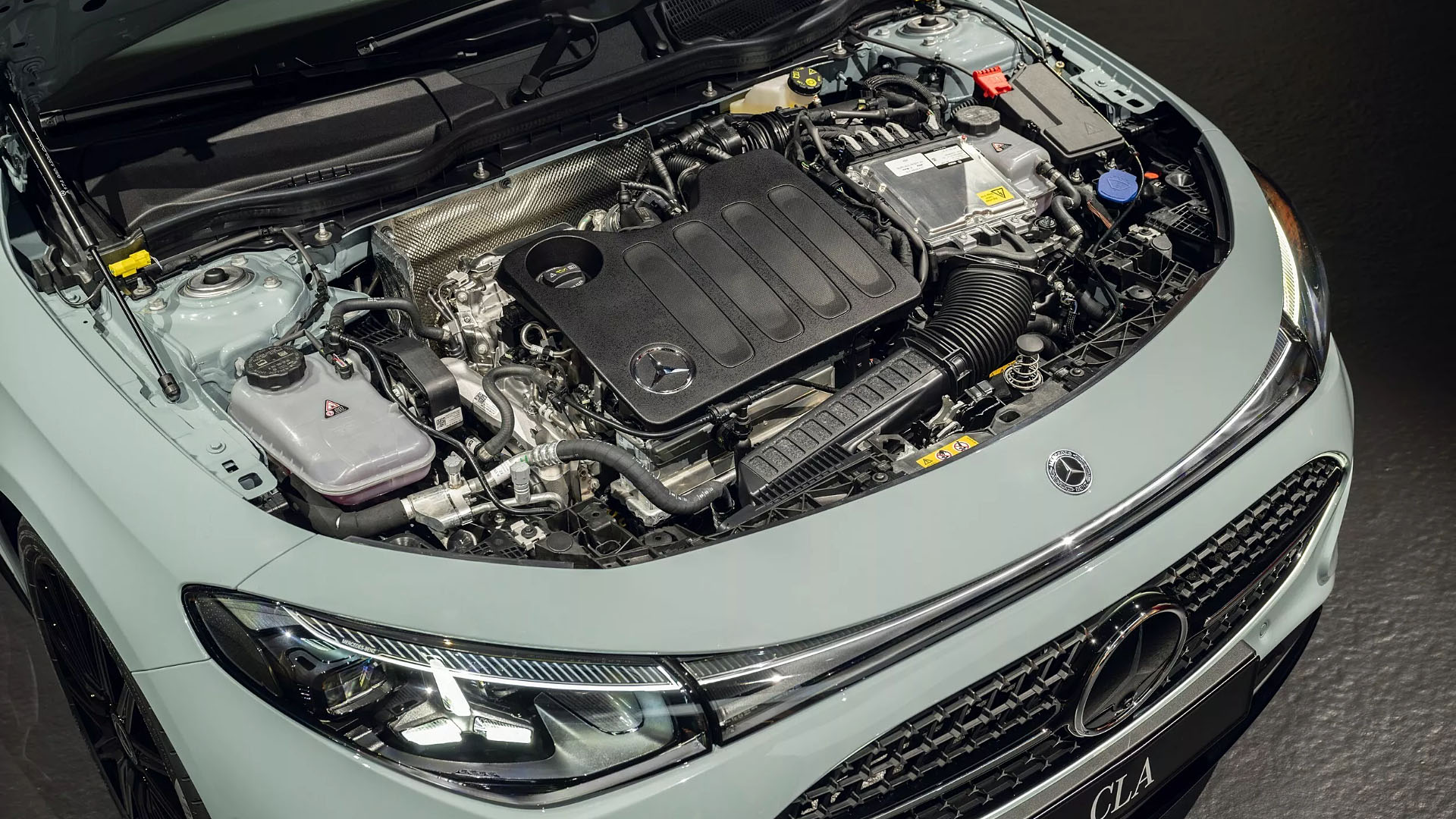 2026 Mercedes CLA 313 24 1 1