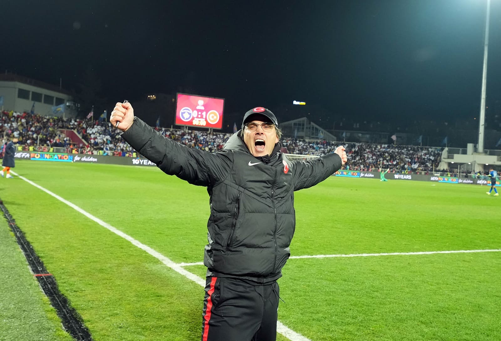 Montella'dan gurur dolu sözler: "İlki başardım, hayallerimize kavuştuk" 1 556836